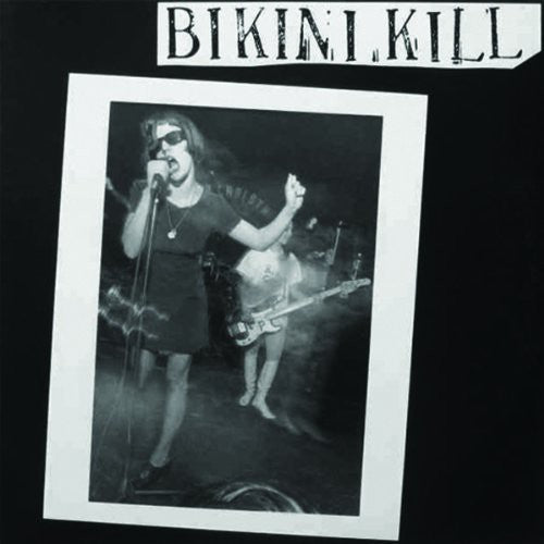 Bikini Kill (Vinyl)