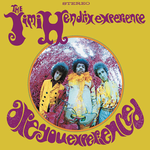 Are You Experienced (Vinyl)