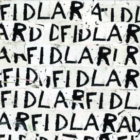 the album cover for FIDLAR - Fidlar