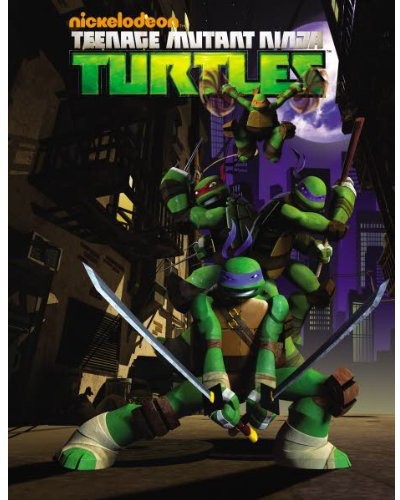 Teenage Mutant Ninja Turtles: Rise Of The Turtles - Teenage Mutant Ninja Turtles: Rise Of The Turtles - DVD