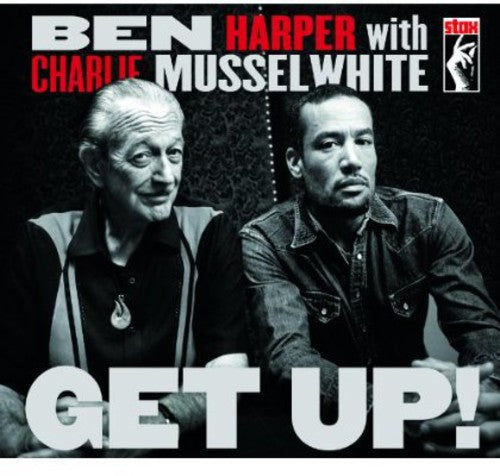 Get Up! [CD]