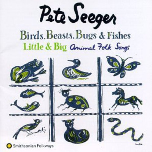 Birds Beasts Bugs & Fishes (CD)