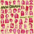 the album cover for Apache Dropout - Magnetic Heads [Download Included]