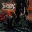 the album cover for Incantation - Dirges Of Elysium (Uk)