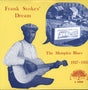 the album cover for Stokes Dream Frank - The Memphis Blues 1927 - 1931