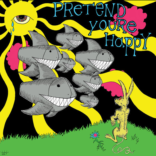 Pretend You're Happy [CD]