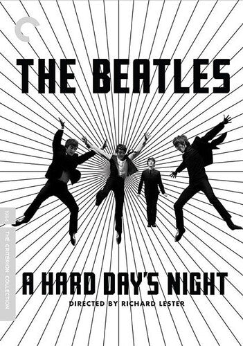 Criterion Collection - Hard Days Night/dvd - DVD