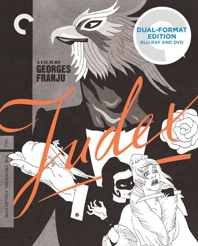 Criterion Collection - Judex/bd - Blu-ray
