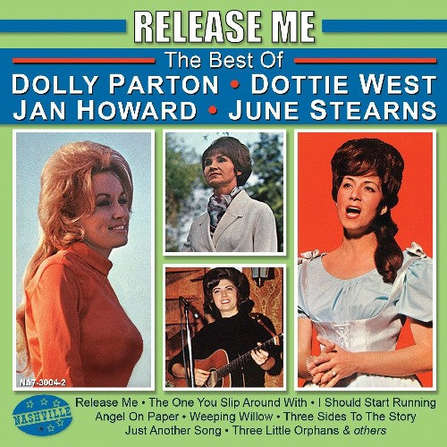 Release Me - Release Me Music CD