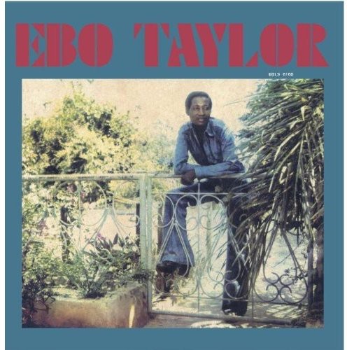 Ebo Taylor (CD)