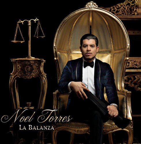 Torres,noel - Balanza - Music CD