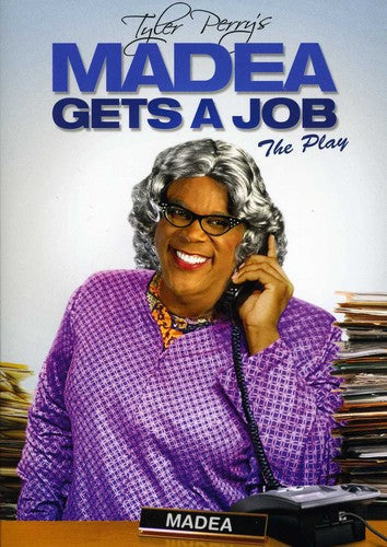 Madea Merch Rock Band Merch - Tyler Perry's Madea Gets A Job (play) - Tyler Perry's ...