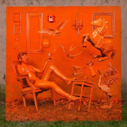 Diamond Youth - Orange - Music CD