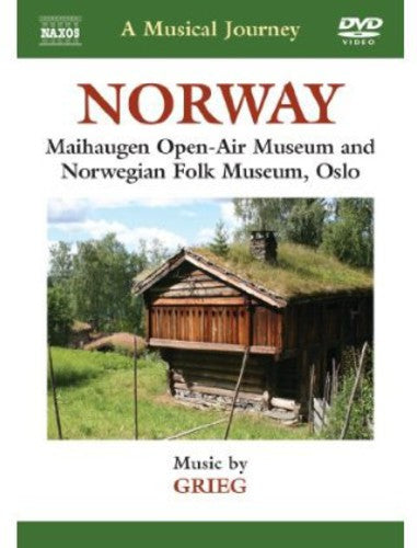 Grieg / Szokolay - Musical Journey: Norway - DVD
