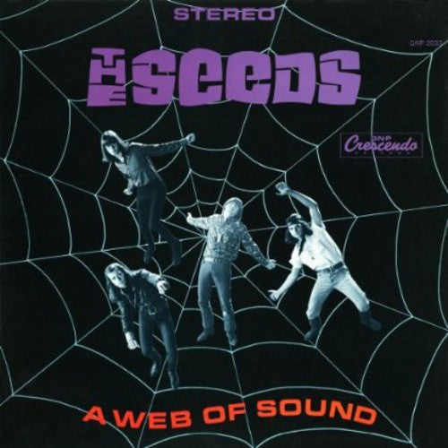 Seeds - Web Of Sound [Import]
