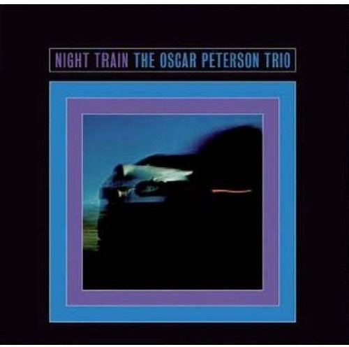 Night Train (CD)