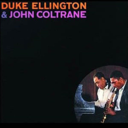 Duke Ellington & John Coltrane (Vinyl)