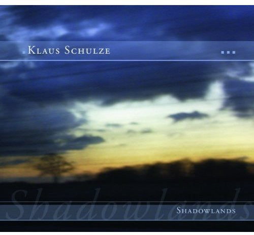 Klaus Schulze - Shadowlands [CD]