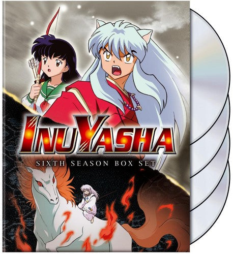 Inuyasha: Season 6 - Inuyasha: Season 6 - DVD