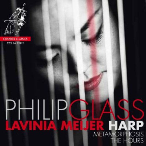 Lavinia Meijer - Metamorphosis / Hours [CD]
