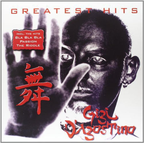 the album cover for Gigi Dagostino - Greatest Hits