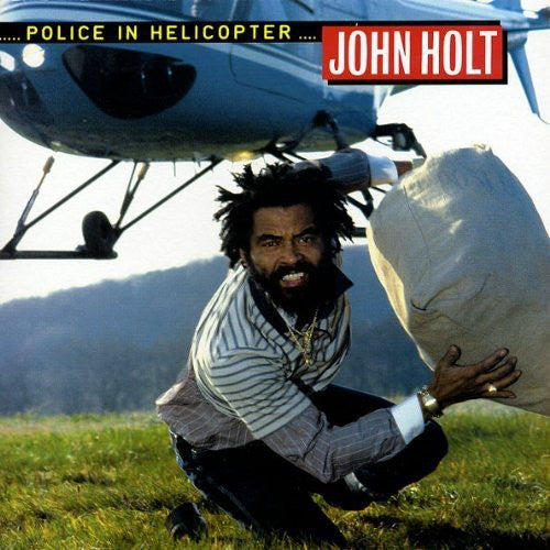 Police in Helicopter (Vinyl)