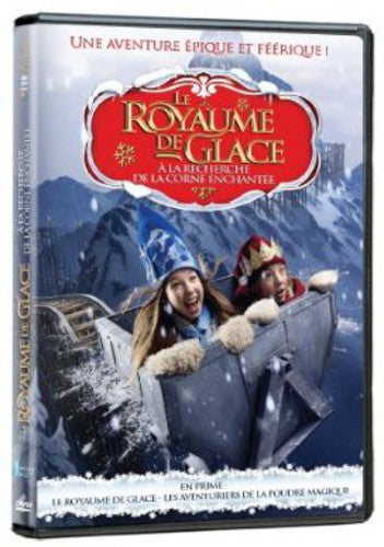 La Receherche De La Corne Enchantee - La Receherche De La Corne Enchantee - DVD