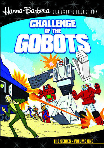 Challenge Of The Gobots: The Series 1 - Challenge Of The Gobots: The Series 1 - DVD