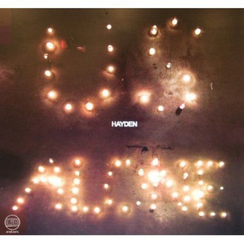 Hayden - Us Alone - Vinyl Record