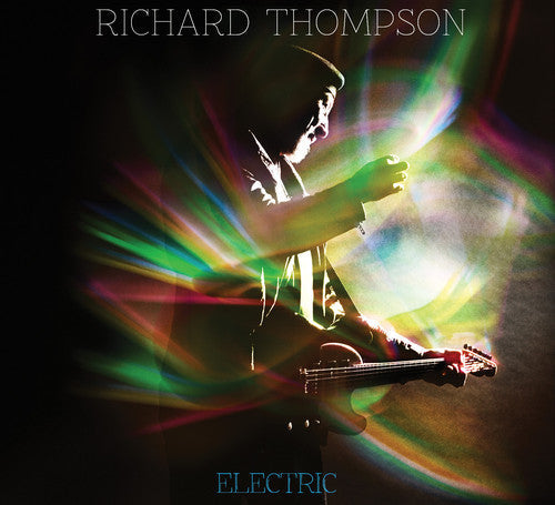 Thompson,richard - Electric - Music CD