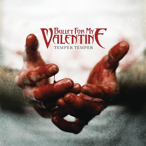 Bullet For My Valentine - Temper Temper - Music CD