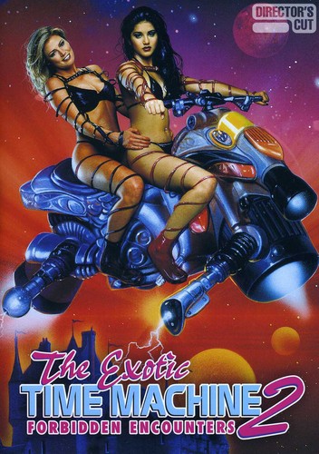 Exotic Time Machine 2 - Exotic Time Machine 2 - DVD