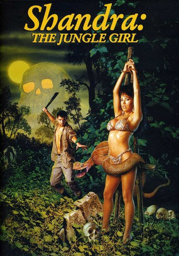 Shandra: Jungle Girl - Shandra: Jungle Girl - DVD