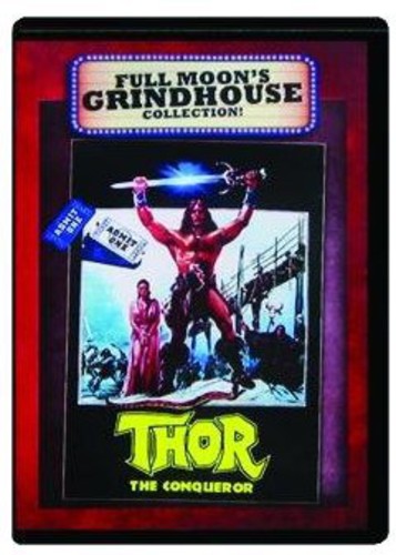 Thor The Conqueror - Thor The Conqueror - DVD