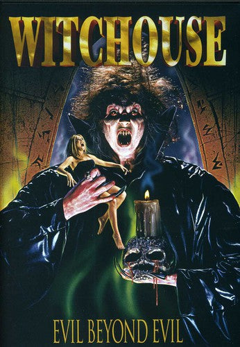 Witchouse - Witchouse - DVD