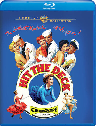 Hit The Deck - Hit The Deck - Blu-ray