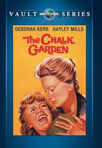 Chalk Garden - Chalk Garden - DVD