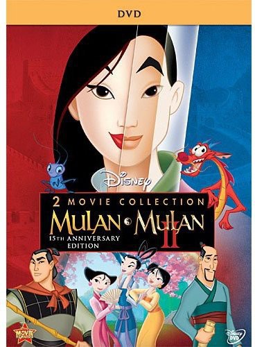 Mulan / Mulan Ii - Mulan / Mulan Ii - DVD