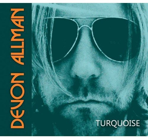 Devon Allman - Turquoise [CD]