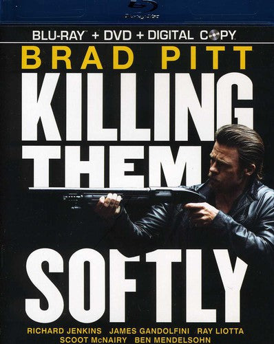 Killing Them Softly - Killing Them Softly - Blu-ray
