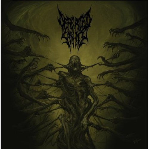 Defeated Sanity - Passages Into Deformity [CD]