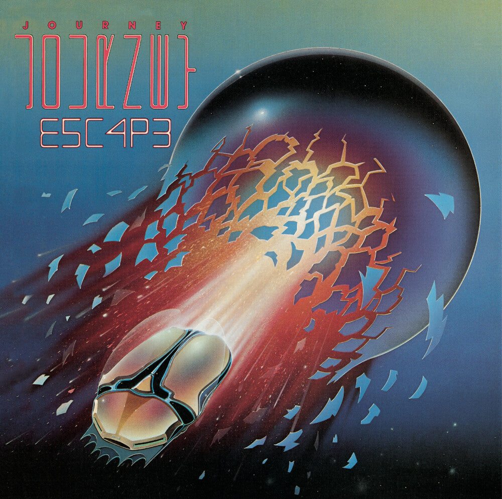 Journey - Escape [CD]