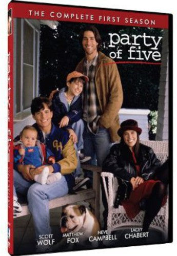 Party Of Five: The Complete First Season Dvd - Party Of Five: The Complete First Season Dvd - DVD