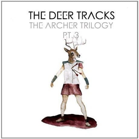 the album cover for Deer Tracks - Archer Trilogy Pt 3 [Download Included]