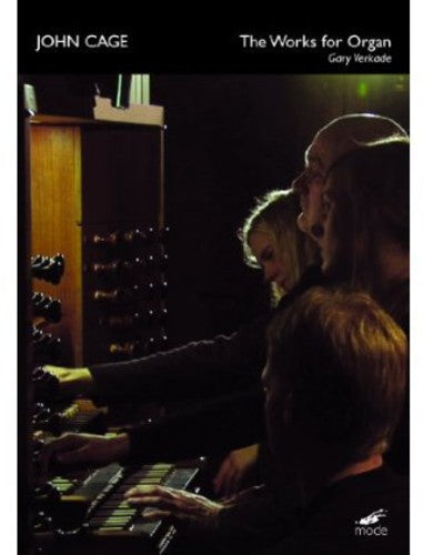 Cage,john - Organ Works - DVD