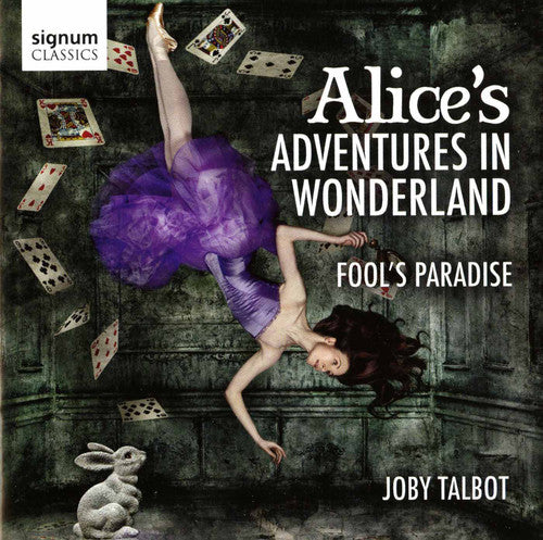 Talbot / Rpo / Austin - Alice's Adventures In Wonderland - Music CD