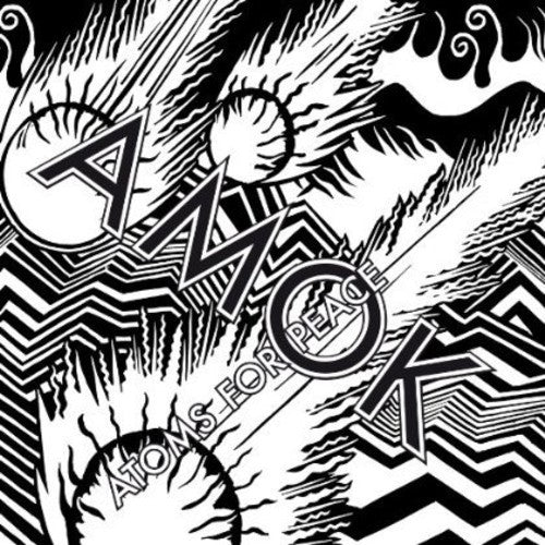 Atoms For Peace - Amok - Music CD