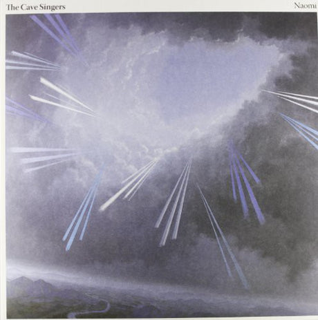 the album cover for The Cave Singers - Naomi