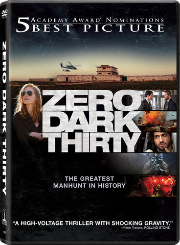 Zero Dark Thirty - Zero Dark Thirty - DVD