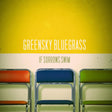 the album cover for Greensky Bluegrass - If Sorrows Swim [Vinyl]